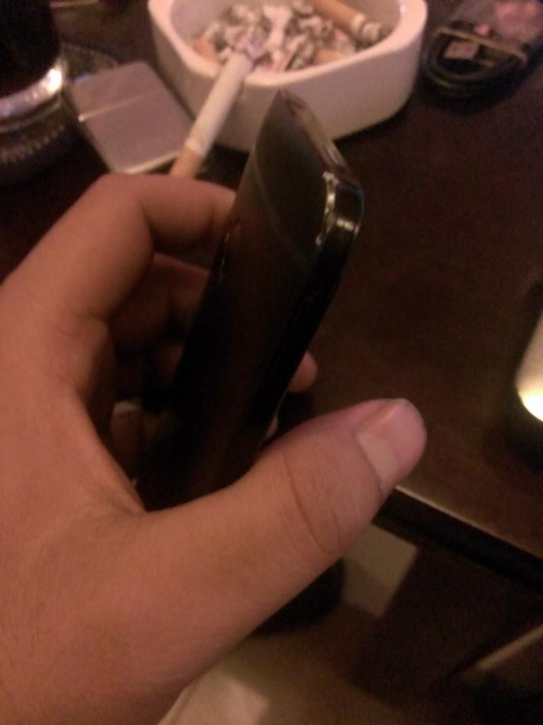 HTC One M7 Đen 32Gb (hình thật) - 3