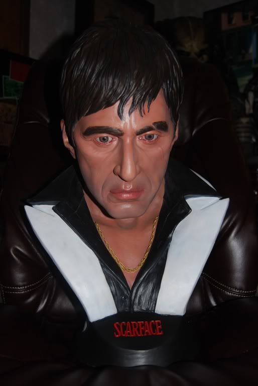 sideshow scarface