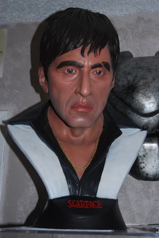 sideshow scarface