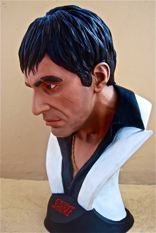 sideshow scarface