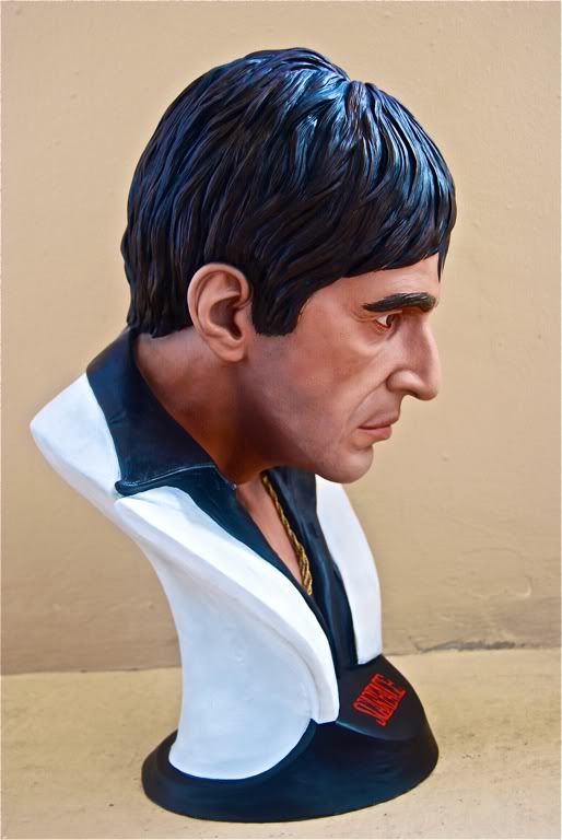 sideshow scarface