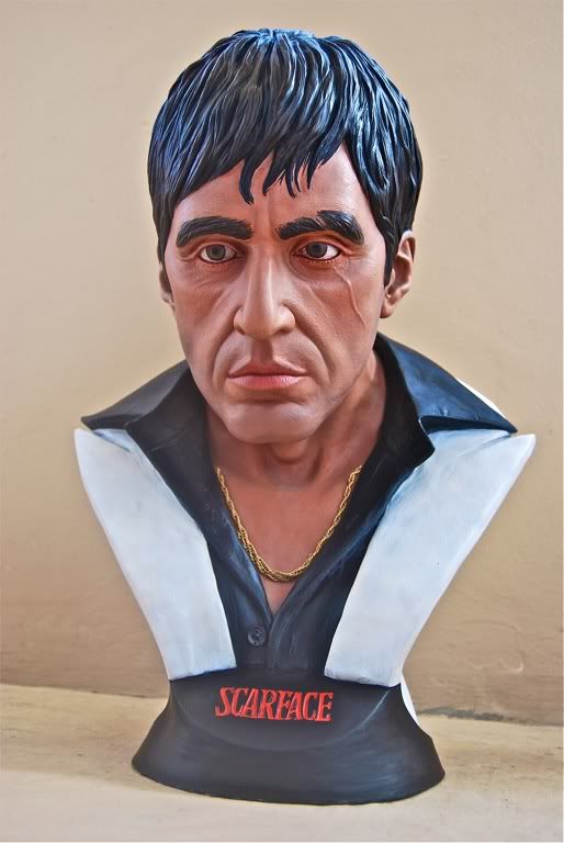 sideshow scarface