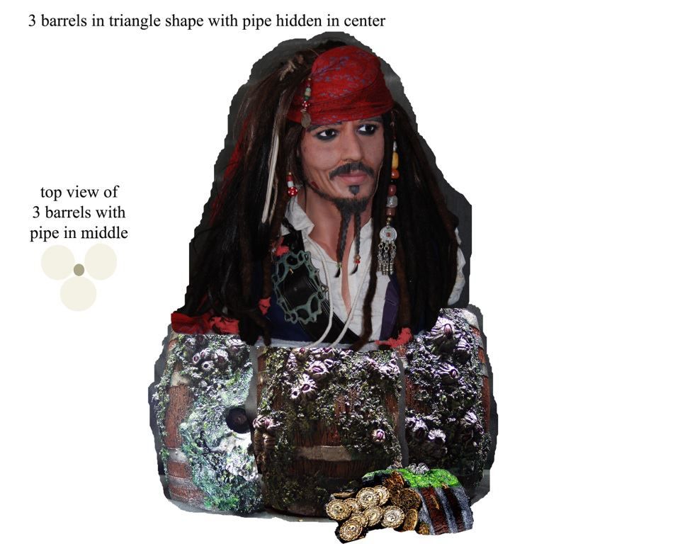 Captain Jack Sparrow Vashdstampede Version Page 2 Rpf Costume And Prop Maker Community 0864