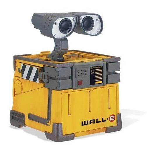 主题:团购可爱的wall-e 瓦力 eva*小小,总有一款适合你和你的孩子