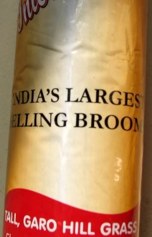 india's largest selling broom