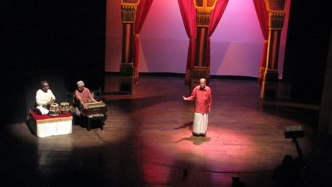 Paramashivanna singing RS 171008