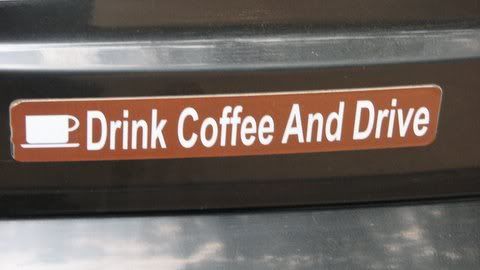 drink coffee and drive 221108