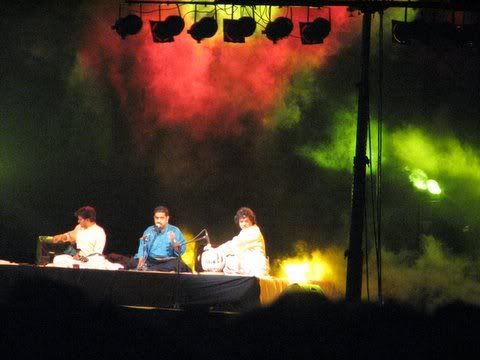 shankar mahadevan light and smoke concert st joseph boys' schl 031208