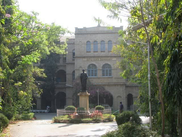 270209 malleswaram heritage walk st peters seminary