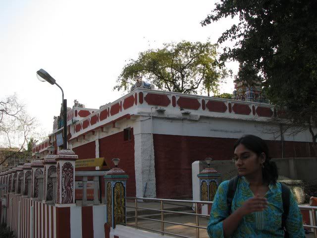 270209 kadu malleswara temple