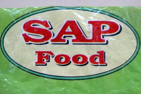 sap food 030109