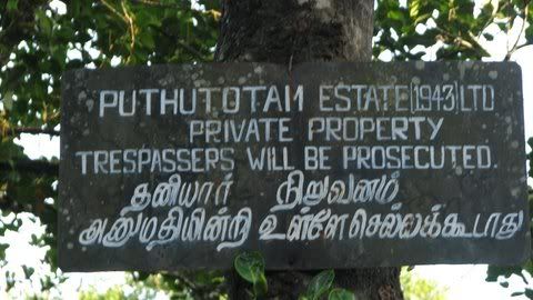 puthuthottam estates signboard 110109