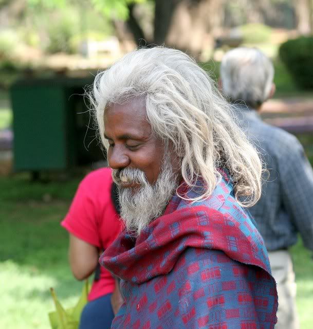 colourful character lalbagh 290309