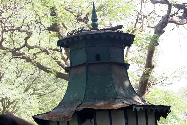 watchmans tower lalbagh 290309