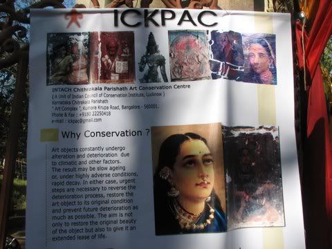 ickpac conservation poster