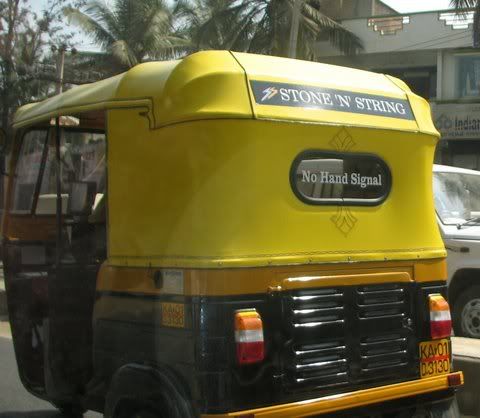 no hand signal auto turahalli 140209