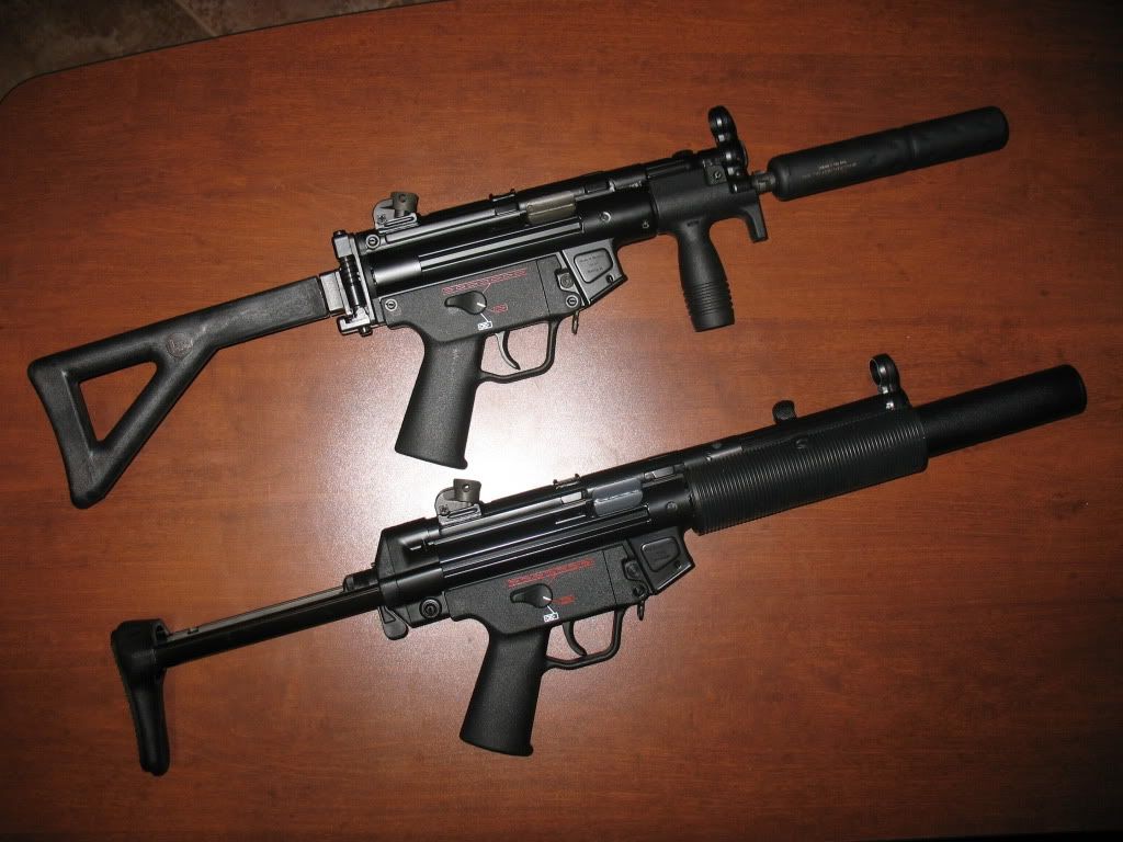 kac mp5sd