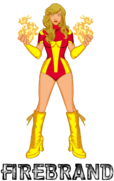 Firebrand