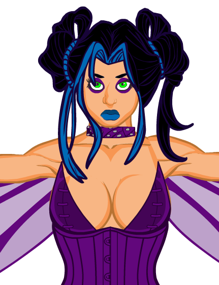 Firefly face