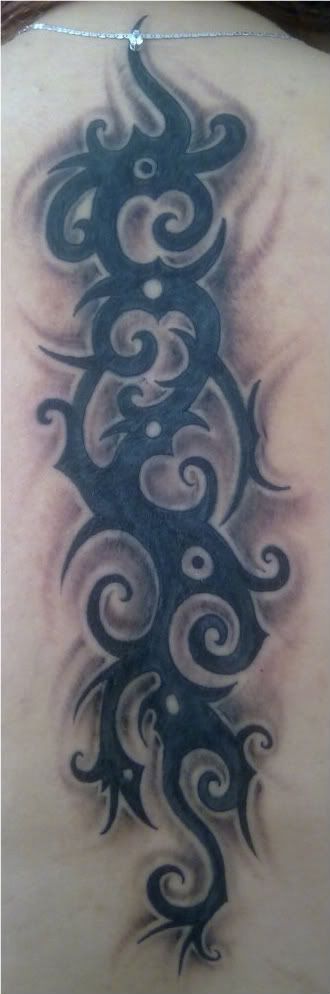 Tattoo Iban