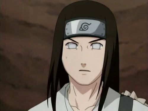 neji shippuden effigy