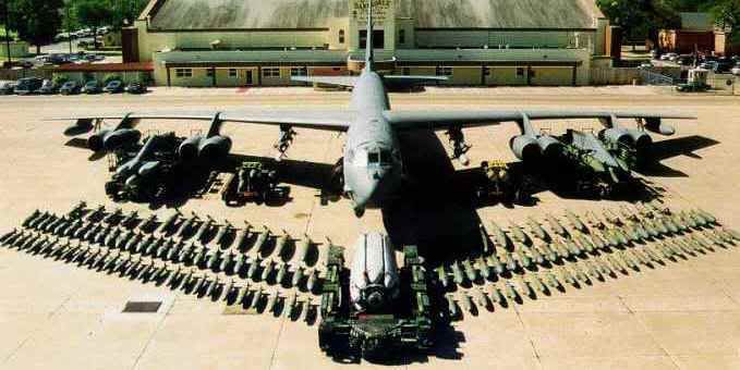 B-52 Pictures, Images and Photos