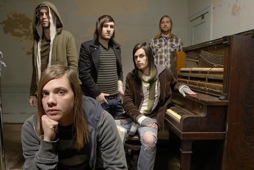 The Red Jumpsuit Apparatus Pictures, Images and Photos