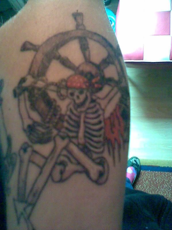 pirate tattoo designs. Pirate Tattoo Designs. Boonsboro, MD 21713 301-432-0470 - Description: Scott
