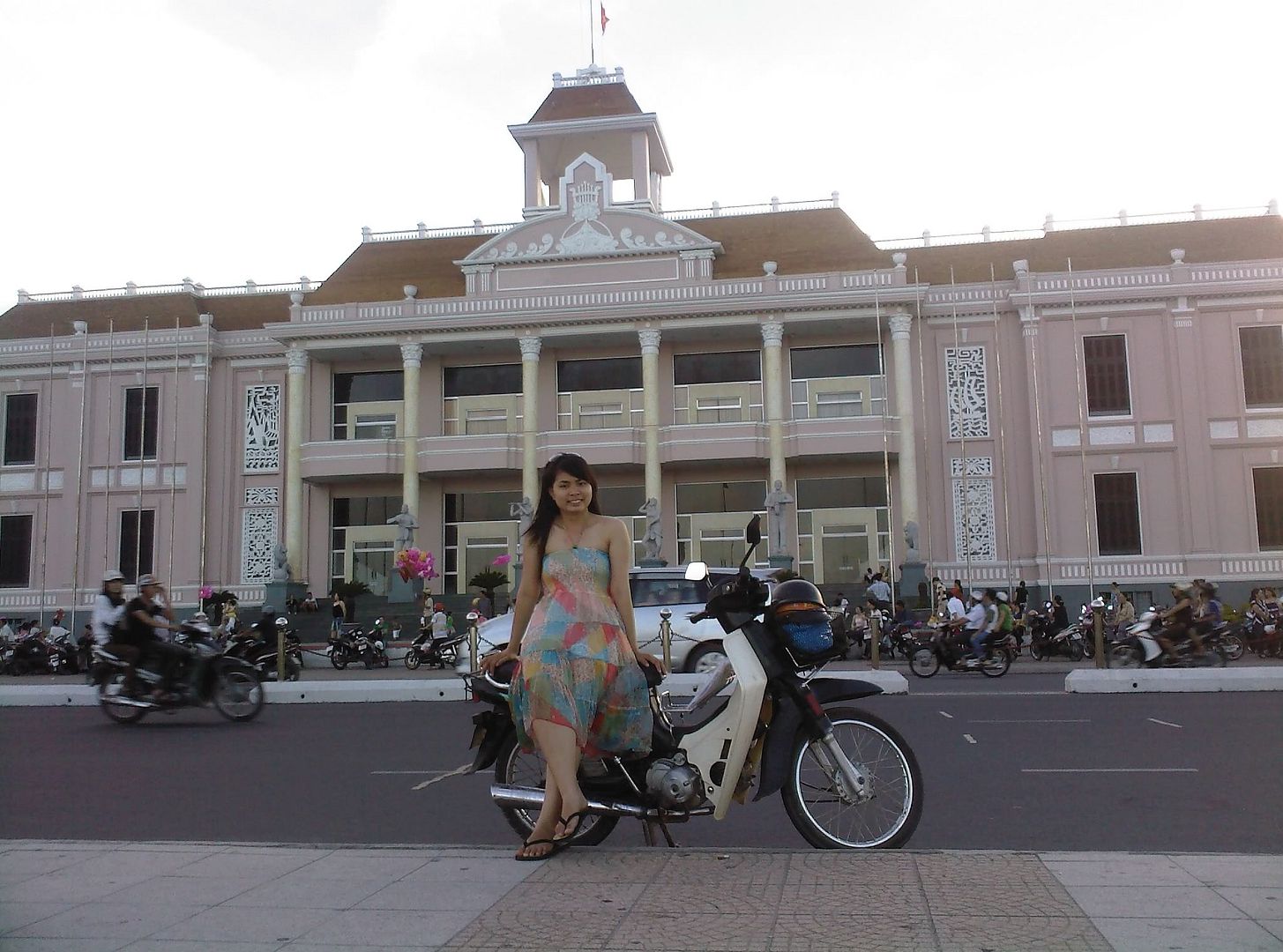 Đi Đà Lat ban đêm bằng xe máy có được không? - 3