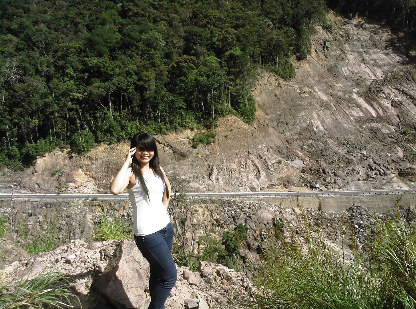 Đi Đà Lat ban đêm bằng xe máy có được không?