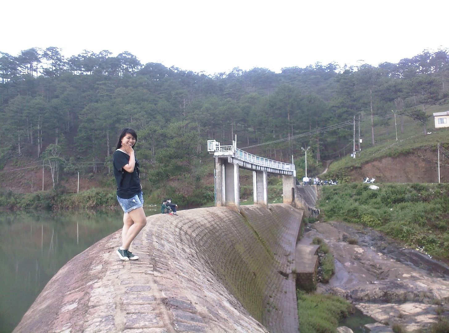 Đi Đà Lat ban đêm bằng xe máy có được không? - 15