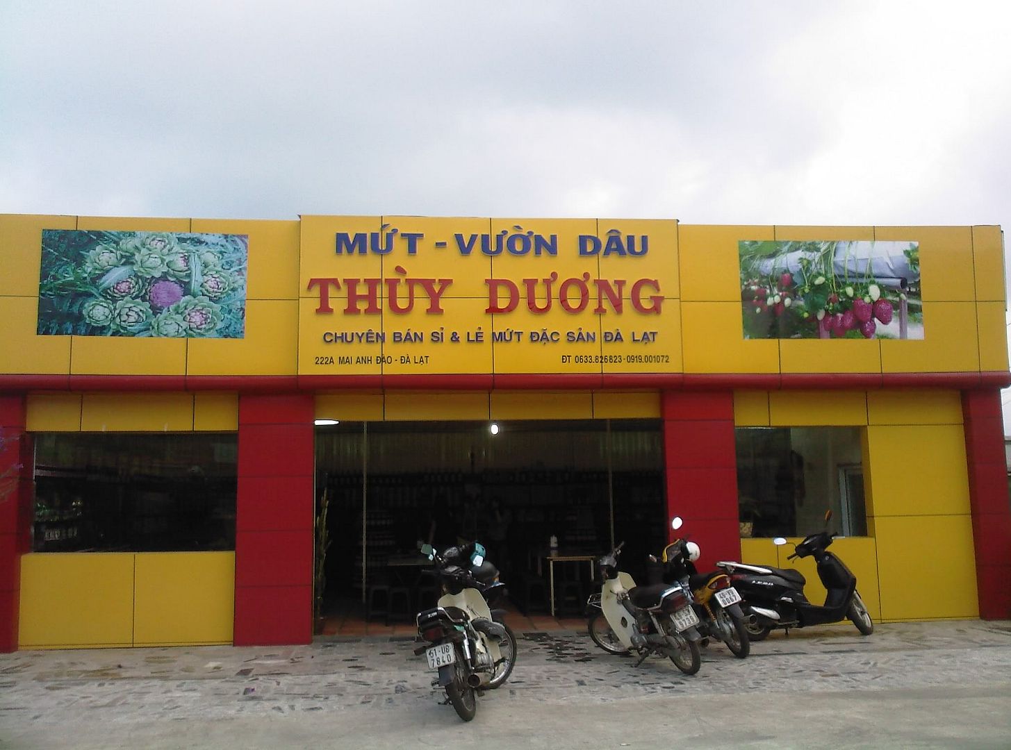 Đi Đà Lat ban đêm bằng xe máy có được không? - 18