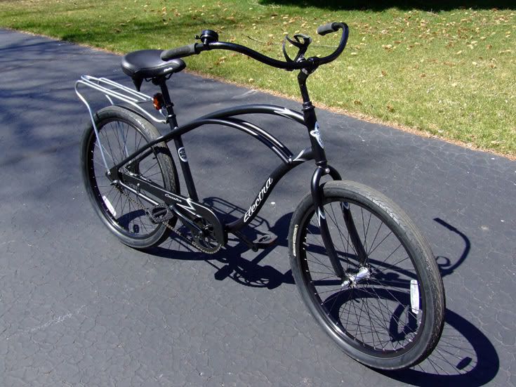 electra coaster bike