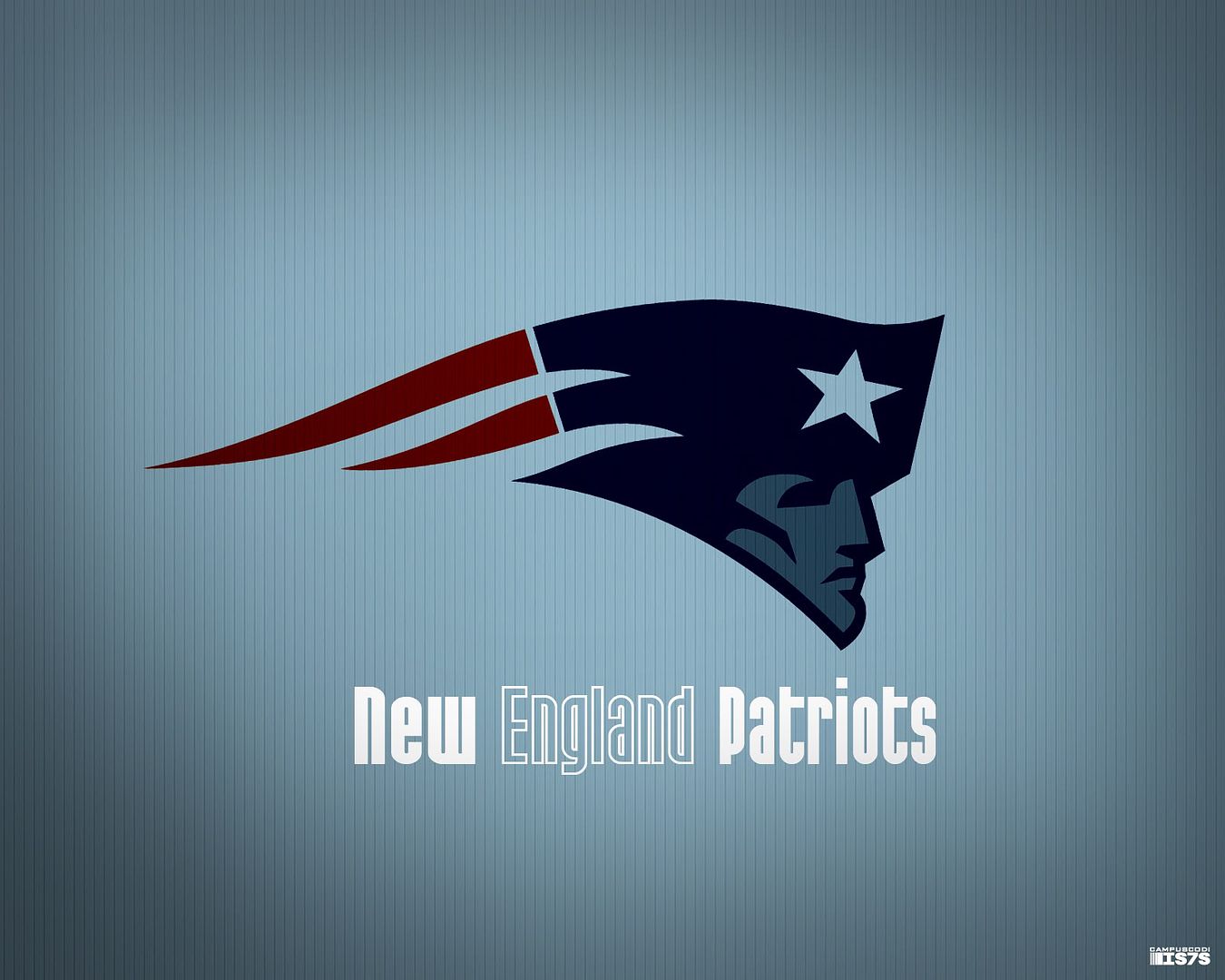 NEW ENGLAND PATRIOTS - Cool Graphic