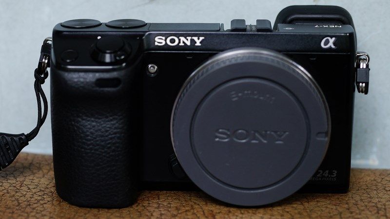 Huyền Thoại Sony Nex 7 + Kit 18-55, Ngàm LA-EA 2