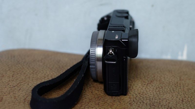 Huyền Thoại Sony Nex 7 + Kit 18-55, Ngàm LA-EA 2 - 1