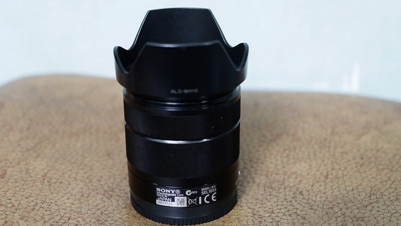 Huyền Thoại Sony Nex 7 + Kit 18-55, Ngàm LA-EA 2 - 5