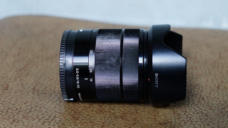 Huyền Thoại Sony Nex 7 + Kit 18-55, Ngàm LA-EA 2 - 6