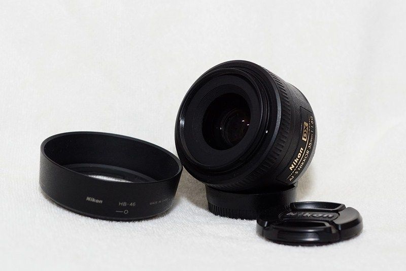 Nikkor 85 1.8G , Nikkor 35 1.8G DX, Body Nikon D300 - 5