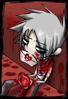 Emo Bloody Pictures