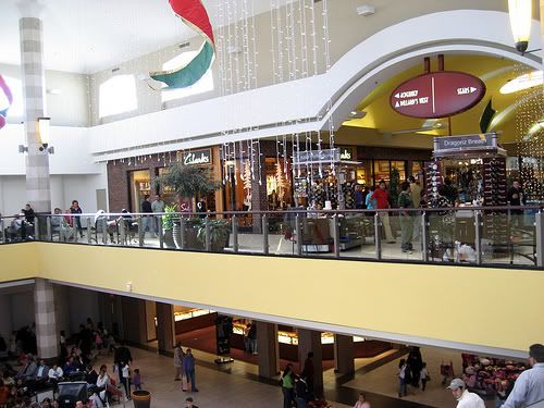 Cielo Vista Mall