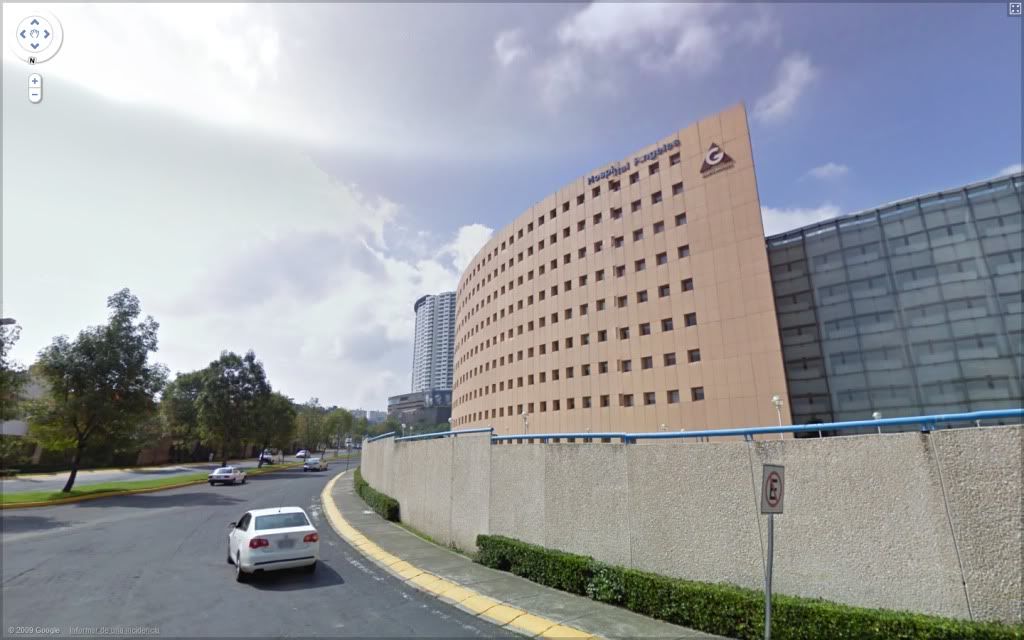 HOSPITAL ANGELES LAS LOMAS hospital angeles las lomas: