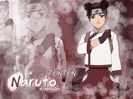 tenten shippuden Pictures, Images and Photos