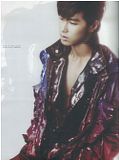 [SCANS] Yunho - W Korea Magazine