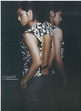 [SCANS] Yunho - W Korea Magazine