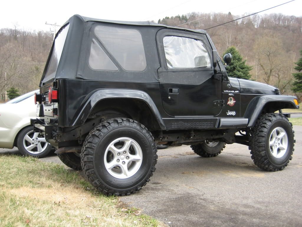 Zone Lift Pics Jeep Enthusiast Forums