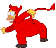 Evil Homer