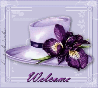 WELCOME.gif WELCOME image by DELUVAZ