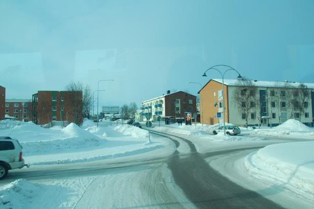 Kiruna Weather