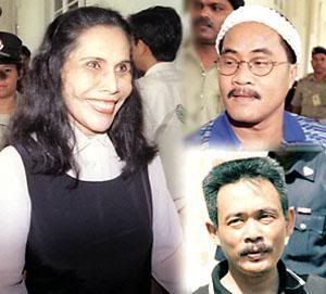 Pembunuhan misteri di malaysia